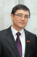 Кутушев Абдыманап Орозбаевич