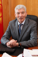 Абдырахманов  Омурбек Абдрахманович