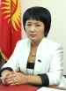 Талиева Камила Абдыразаковна