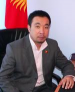 Мамасалиев Алишер Тургунбаевич