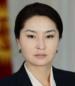 Джолдубаева  Индира Ырысбаевна