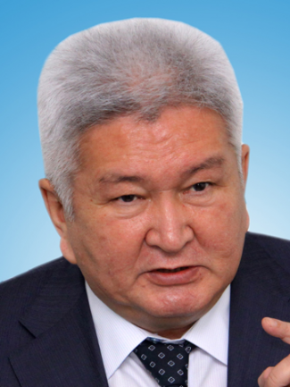 Феликс Шаршенбаевич Кулов