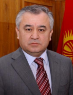 Омурбек Чиркешович Текебаев