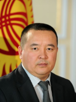 Икрамжан Саттарович Илмиянов