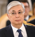 Токаев дал интервью перед визитом в Азербайджан