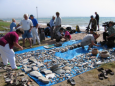 Древний некрополь с останками тел, захороненных по мусульманским обычаям: какие тайны еще скрыты на дне Иссык-Куля