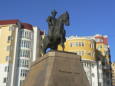 Память о преступлениях Кенесары