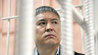Ликвидация «Коли -Киргиза»